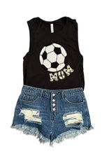 Load image into Gallery viewer, Chenille Patch Soccer Tops