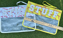 Load image into Gallery viewer, Baseball, Softball, Football & Soccer Stadium Stuff Wristlets