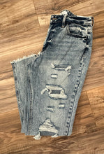 Load image into Gallery viewer, Kancan Ankle High Rise Skinny Jeans