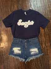 Load image into Gallery viewer, Chenille Patch Eagles Tank