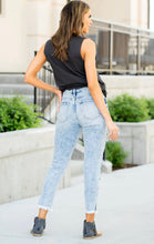 Load image into Gallery viewer, Kancan Ankle High Rise Skinny Jeans