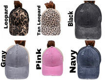 Load image into Gallery viewer, Custom Softball Number Hats