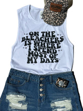 Load image into Gallery viewer, Bleachers Tank Top