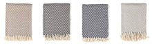 Load image into Gallery viewer, 100% Cotton Throw Blankets