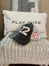 Load image into Gallery viewer, Custom Number Baseball Hats