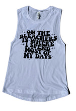 Load image into Gallery viewer, Bleachers Tank Top