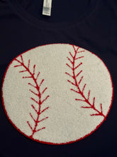 Load image into Gallery viewer, Chenille Patch Baseball Tanks
