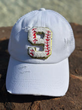 Load image into Gallery viewer, Custom Number Baseball Hats