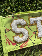 Load image into Gallery viewer, Baseball, Softball, Football & Soccer Stadium Stuff Wristlets