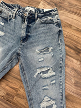 Load image into Gallery viewer, Kancan Ankle High Rise Skinny Jeans