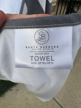Load image into Gallery viewer, Weekend I Love You Towel