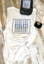 Load image into Gallery viewer, Bobcat Game Day Tank - The Barron Boutique