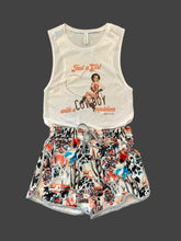 Load image into Gallery viewer, Howdy Partner Drawstring Shorts