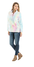 Load image into Gallery viewer, Tie Dye Pullover - The Barron Boutique