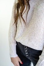 Load image into Gallery viewer, Athens Cross Back Light-Weight Sweater