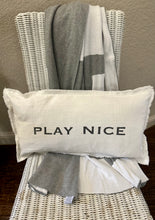 Load image into Gallery viewer, Oversized LOVE Throw Blanket