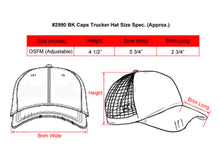Load image into Gallery viewer, Custom Number Baseball Hats