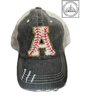 Load image into Gallery viewer, Custom Number Baseball Hats