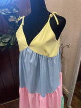 Load image into Gallery viewer, Color Me Happy Dress