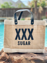 Load image into Gallery viewer, Farmer's Market Mini Tote