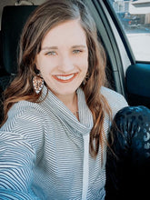 Load image into Gallery viewer, Callie Cowl Neck - The Barron Boutique
