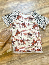 Load image into Gallery viewer, Rodeo Dreams Fringe Top