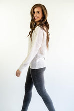 Load image into Gallery viewer, Athens Cross Back Light-Weight Sweater