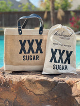Load image into Gallery viewer, Farmer's Market Mini Tote