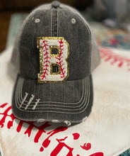 Load image into Gallery viewer, Custom Number Baseball Hats