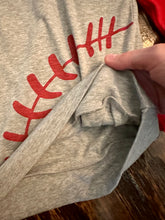 Load image into Gallery viewer, Baseball Laces Sweatshirt (Various Colors)