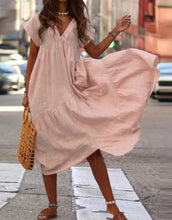 Load image into Gallery viewer, Abuelita Dress - The Barron Boutique