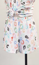Load image into Gallery viewer, Colorful Leopard Tank & Short Set
