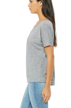 Load image into Gallery viewer, Salty Baseball Slouchy Mama’s Tee