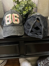 Load image into Gallery viewer, Custom Number Baseball Hats