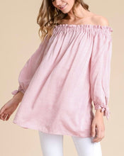Load image into Gallery viewer, The Selena Off The Shoulder - The Barron Boutique