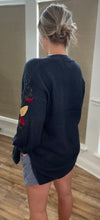 Load image into Gallery viewer, Not Your Grandmother’s Cardigan (Blue or Cream)