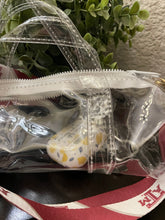 Load image into Gallery viewer, Clear Mini Duffel Texas A&M Purse