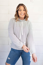 Load image into Gallery viewer, Callie Cowl Neck Top
