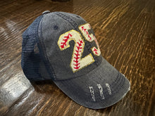 Load image into Gallery viewer, Custom Number Baseball Hats