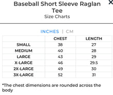 Load image into Gallery viewer, Baseball Laces Short Sleeve Top