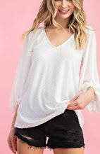 Load image into Gallery viewer, Marissa Blouse - The Barron Boutique