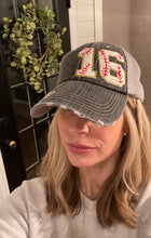 Load image into Gallery viewer, Custom Number Baseball Hats
