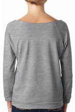 Load image into Gallery viewer, Volleyball Mom Off-The-Shoulder Sweatshirt