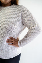 Load image into Gallery viewer, Athens Cross Back Light-Weight Sweater