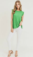 Load image into Gallery viewer, Ginger in Green - The Barron Boutique