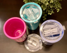 Load image into Gallery viewer, 25 oz Snack Tumblers