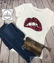 Load image into Gallery viewer, Bite My Lip Top - The Barron Boutique