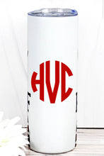 Load image into Gallery viewer, Skinny Sports Tumblers (Football & Baseball)