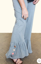Load image into Gallery viewer, Button Up Boho Bottoms