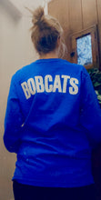 Load image into Gallery viewer, Comin’ & Goin’ Bobcat Tee